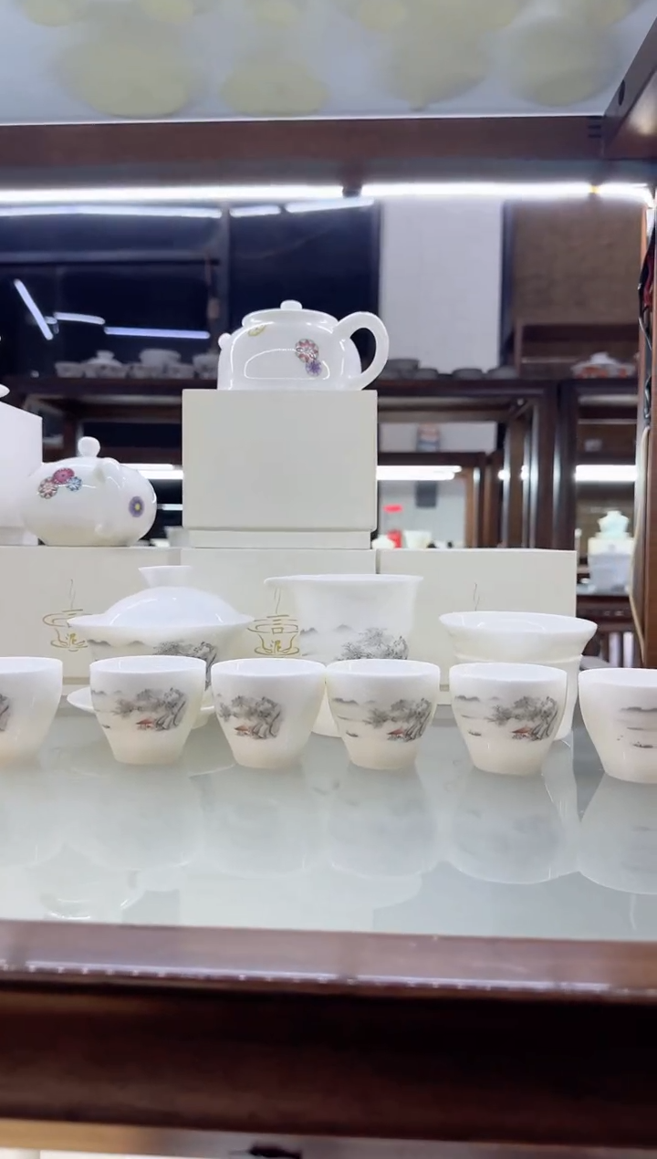 【闪购商品】瓷片言泥言泥言泥@YN004