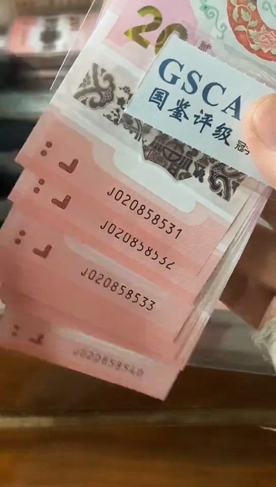 【闪购商品】蛇钞 标十  020858531