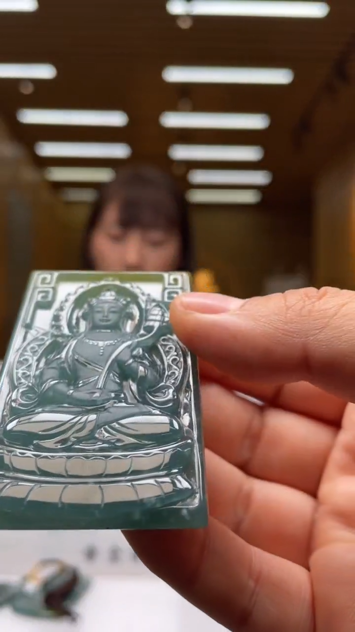 【闪购商品】定制翡翠未镶嵌********666