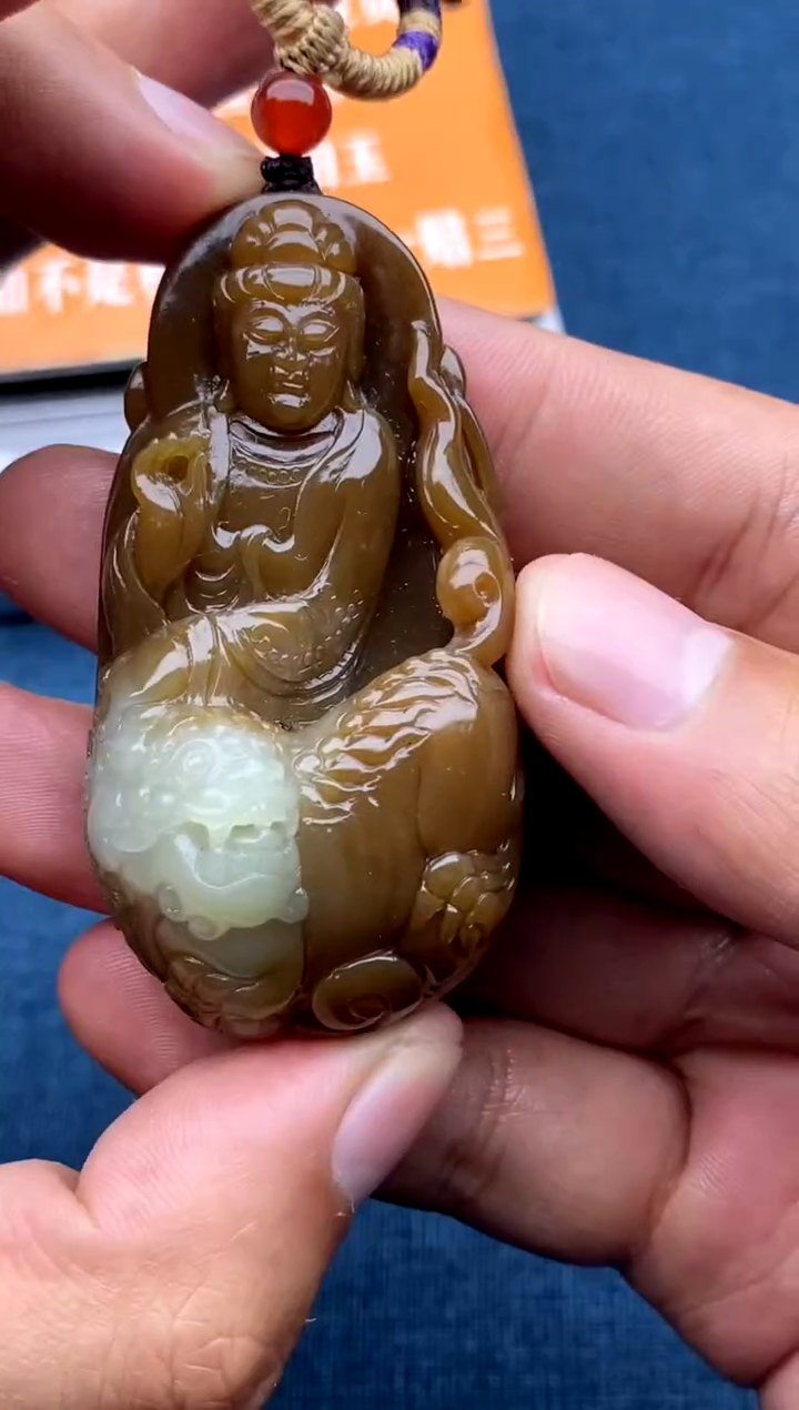 【闪购商品】和田玉把件未镶嵌221
