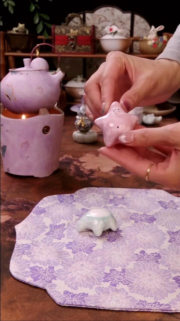 亘古文创茶具分享@