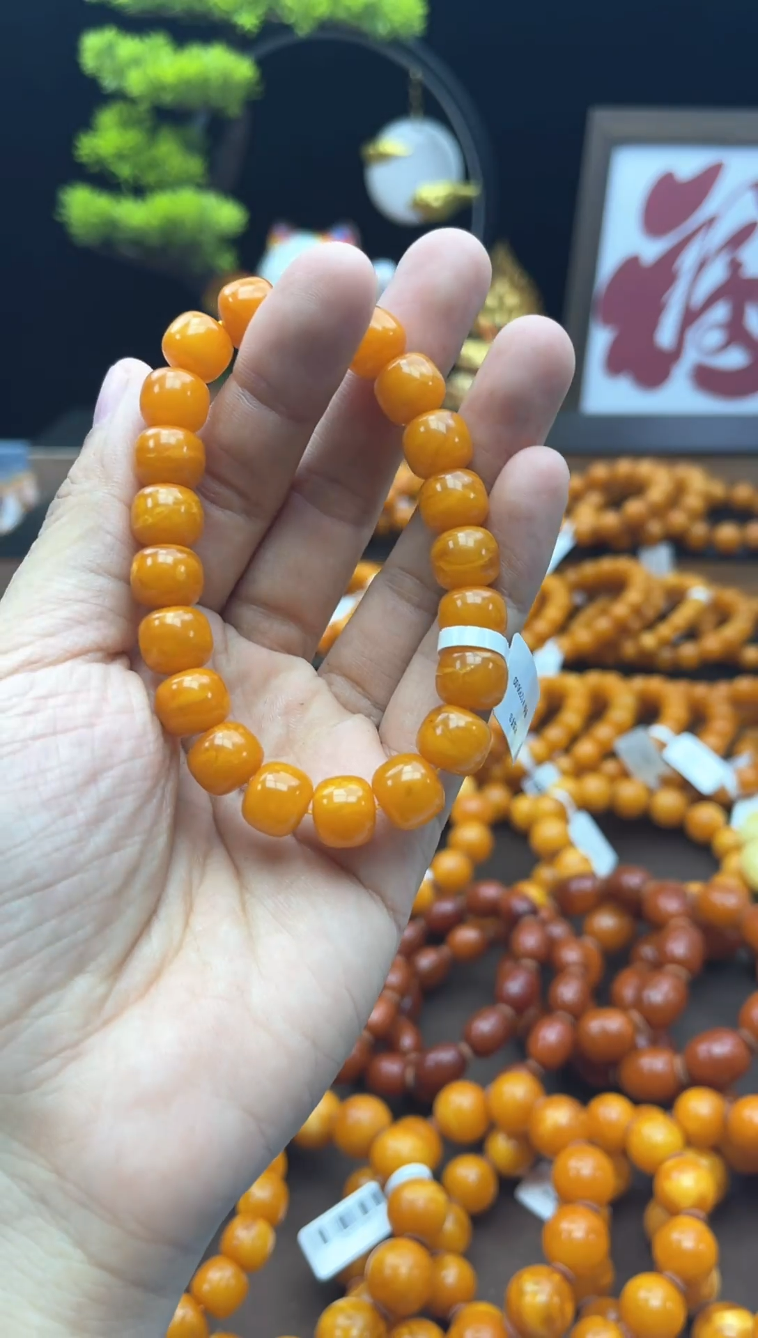 【闪购商品】蜜蜡珠宝奇石未镶嵌6