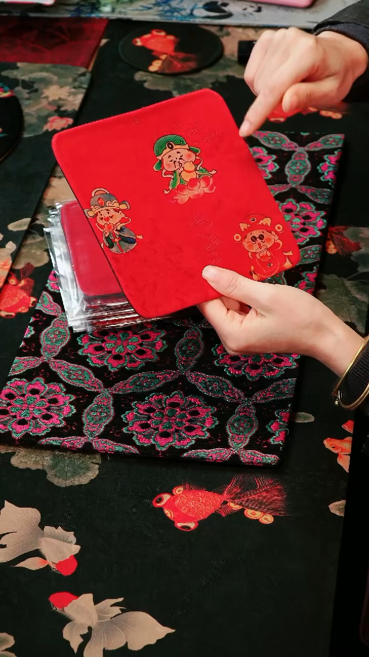 【闪购商品】摆件別具一閣布藝尺寸16