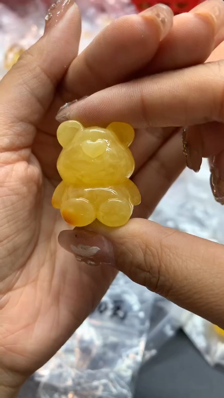 【闪购商品】未镶嵌琥珀珠宝奇石2791