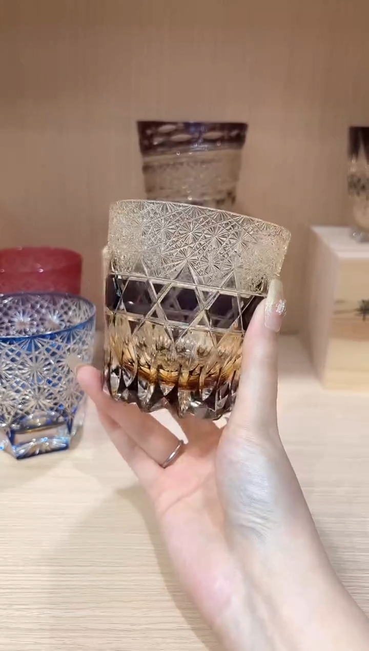 进口料高货 紫莹石单只