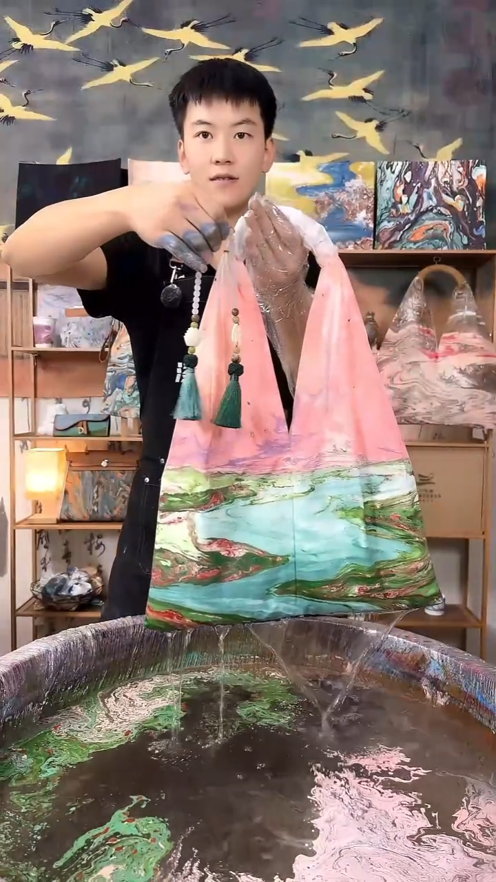 禅意包 175 手工微瑕 不喜勿拍 不退不换