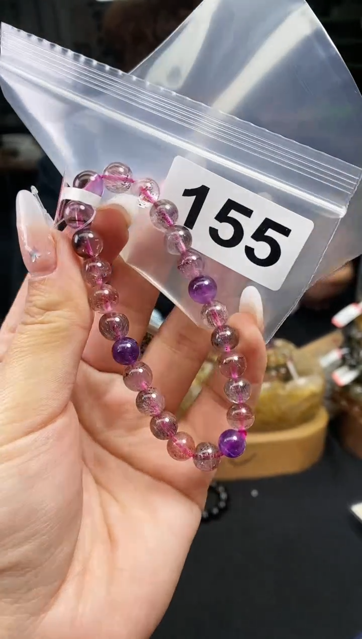 【闪购商品】水晶手串未镶嵌手串155