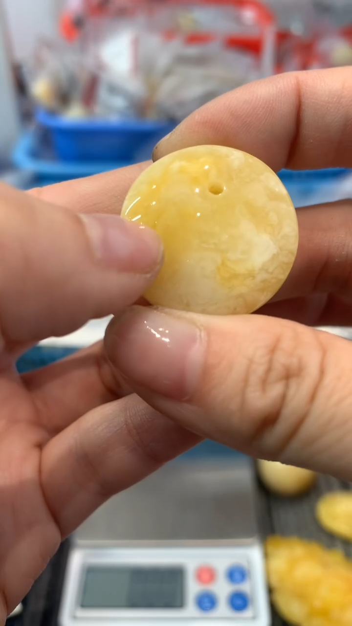 【闪购商品】琥珀珠宝奇石未镶嵌600