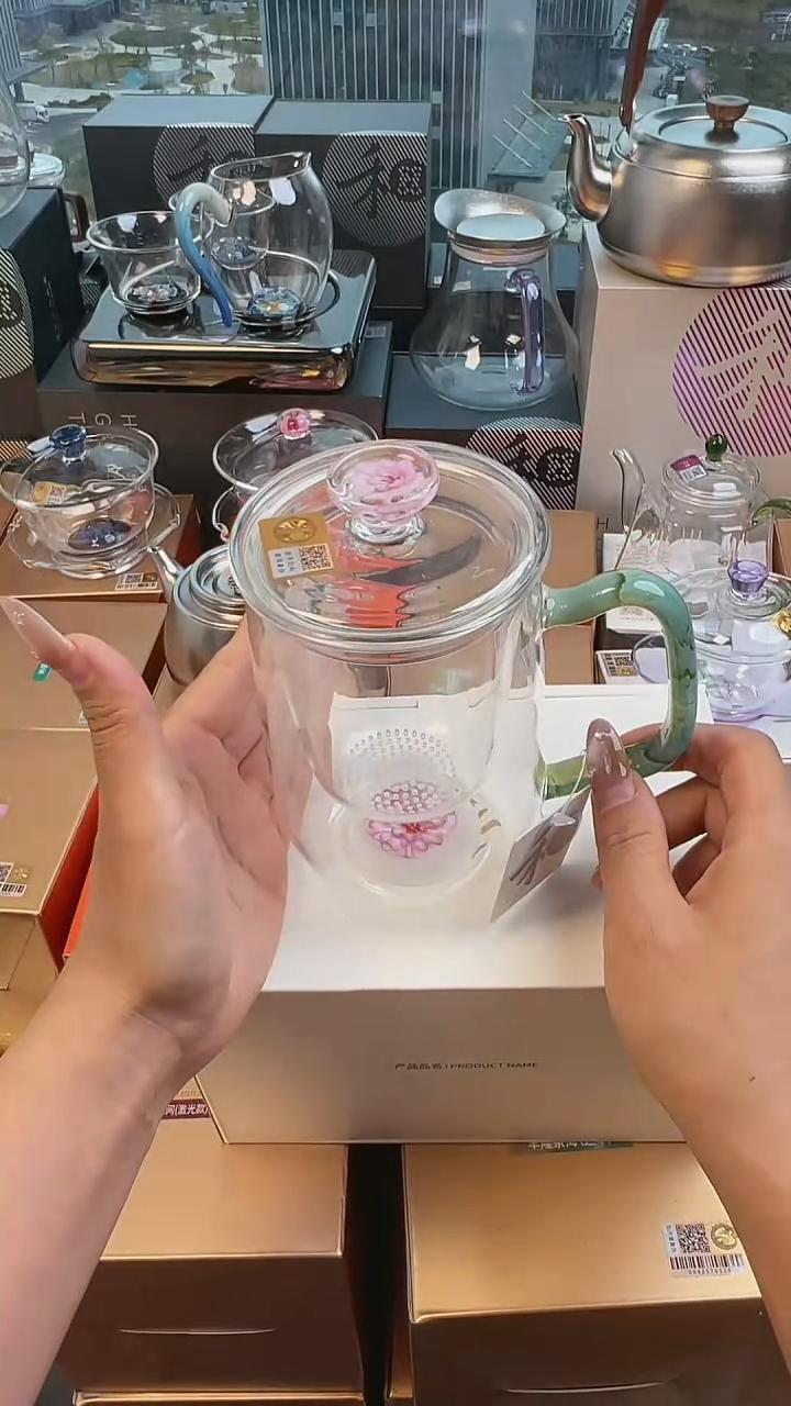 @@禾器棠韵清朗杯凤颜青玉