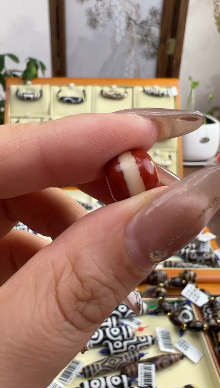 【闪购商品】玛瑙/玉髓吊坠(不含链)未镶嵌39.