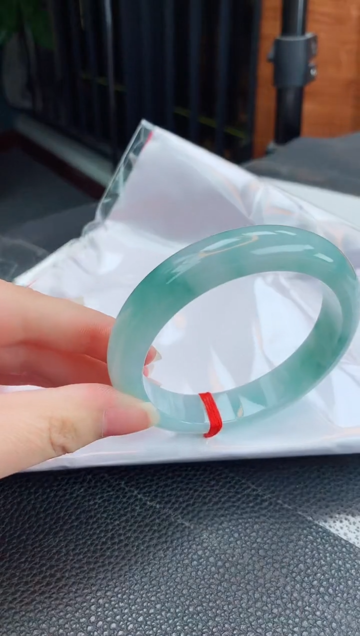【闪购商品】翡翠手镯未镶嵌缅甸天然翡翠A货手镯