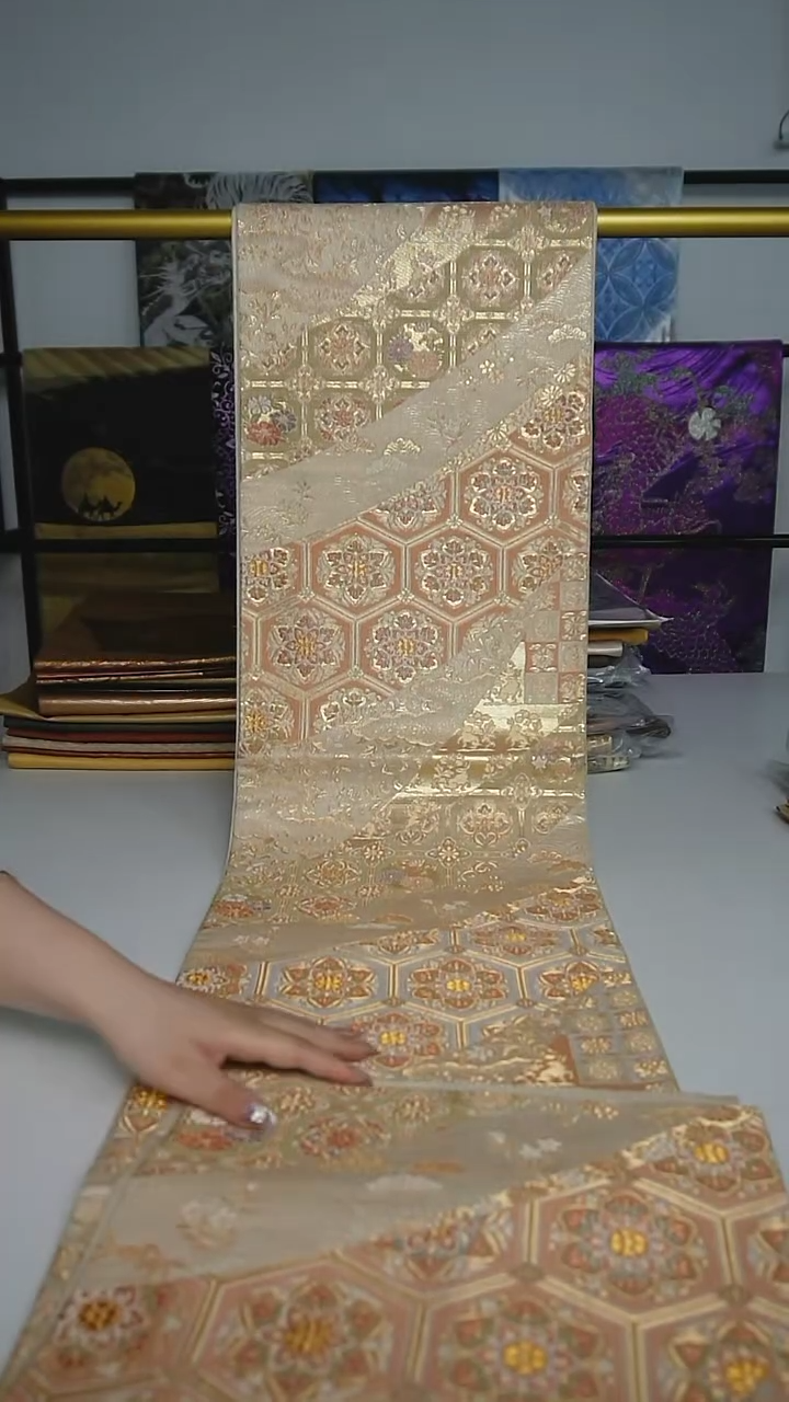 织绣125 六通宝相花特价福利