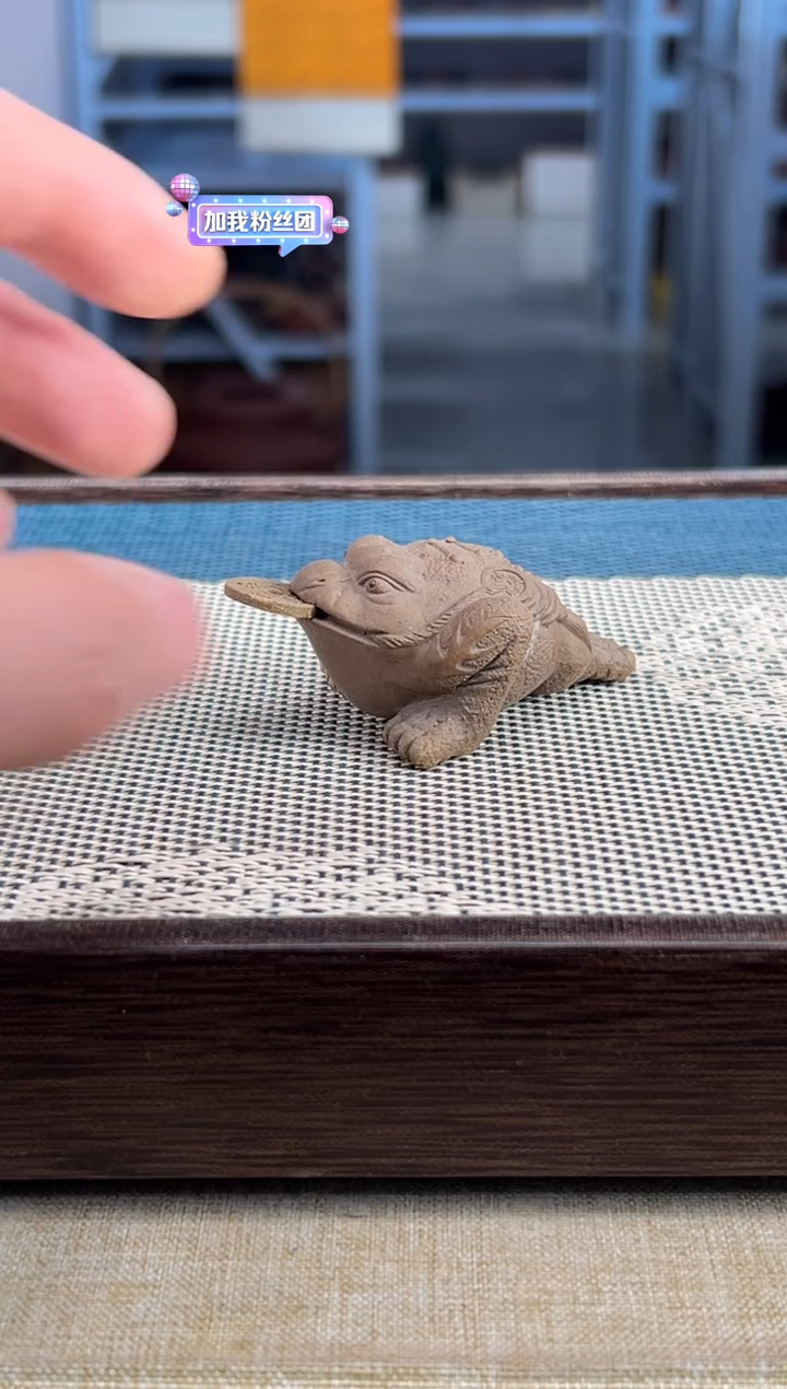 【闪购商品】紫砂茶壶3宜兴紫砂