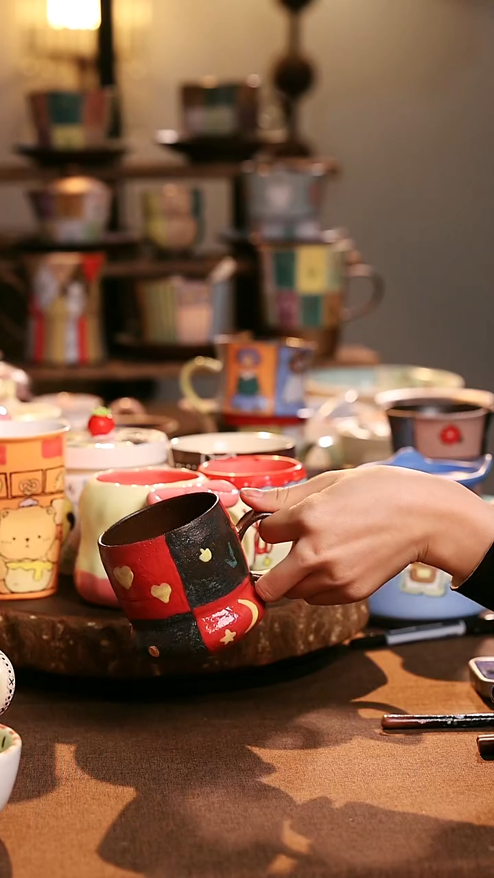 景德镇禧看手作陶瓷