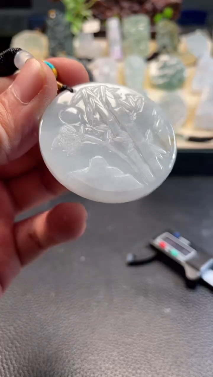 颈饰未镶嵌翡翠12/12/078