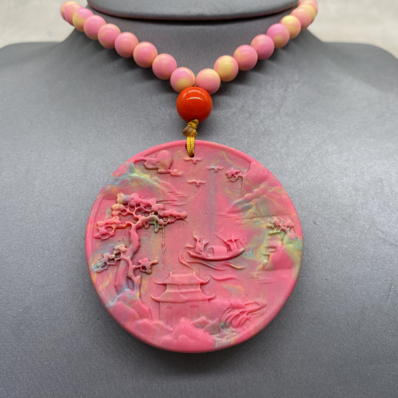 【百世璀璨 尽耀光芒】吊坠TH03069