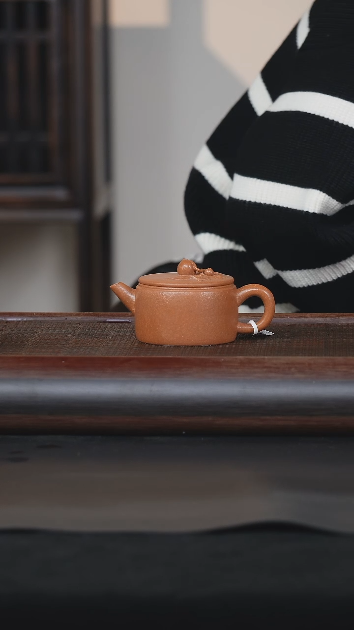 【闪购商品】紫砂茶壶25原矿紫砂壶