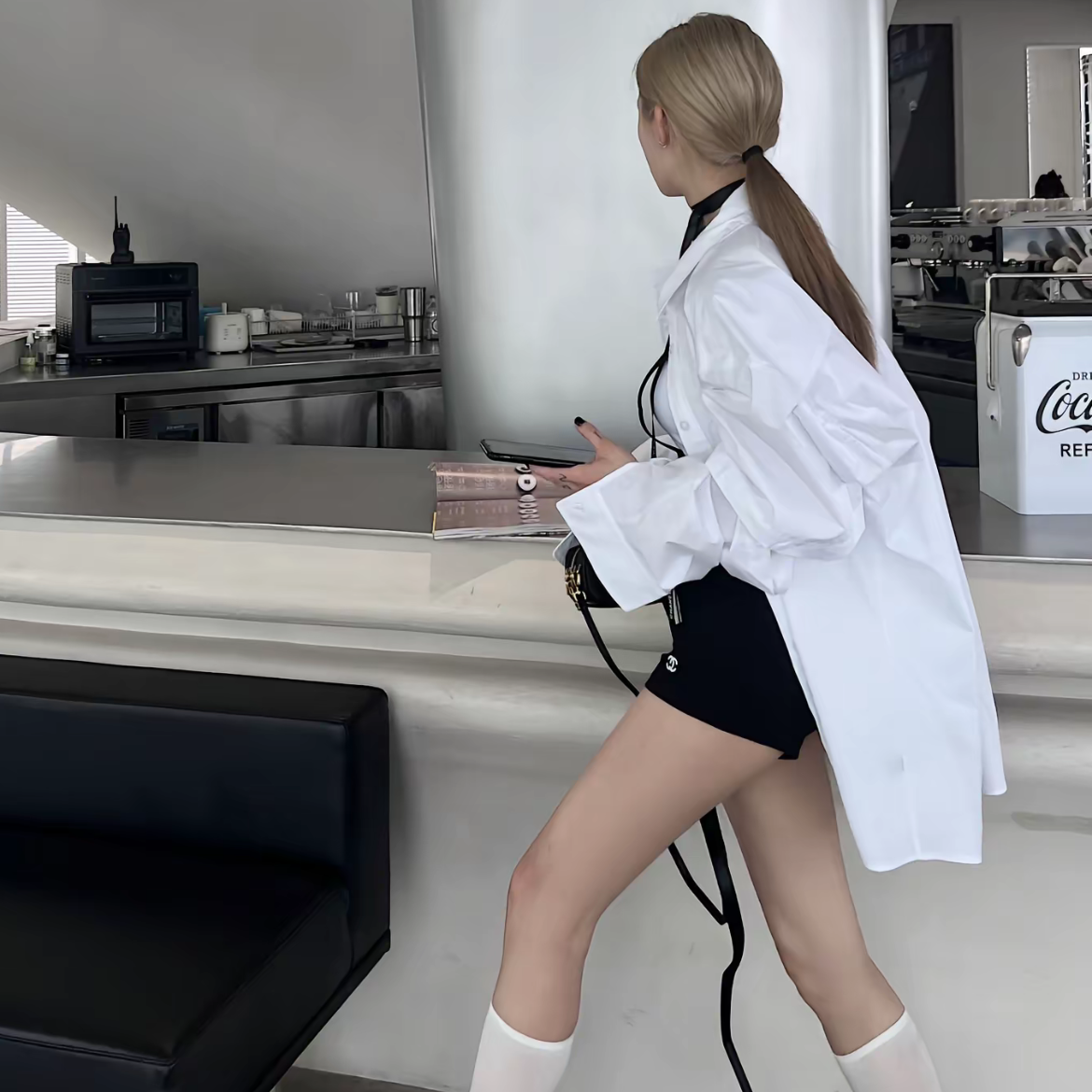 Nini春夏买手款孤品女装过款链接NO退no换-(编码199-396)