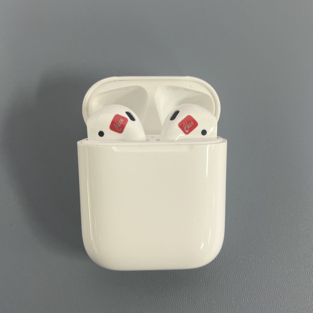 9新  Apple/AirPods一代有线充电蓝牙耳机 福利