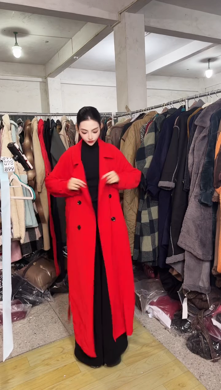 739闪购外套外披马甲打底裤子