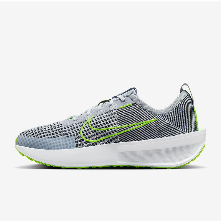 NIKE耐克INTERACTRUN男子轻便运动休闲跑步鞋男鞋跑鞋FD2291-010