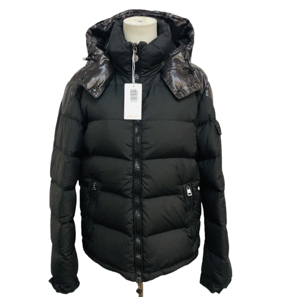 妃鱼/盟可睐/尼龙/羽绒服/95新/凡1/29