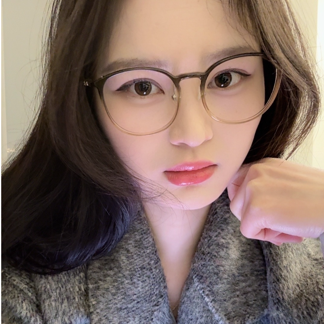 2号-8004 超轻半钛茶色眼镜框软钛腿   圆框近视眼镜框可配高度数