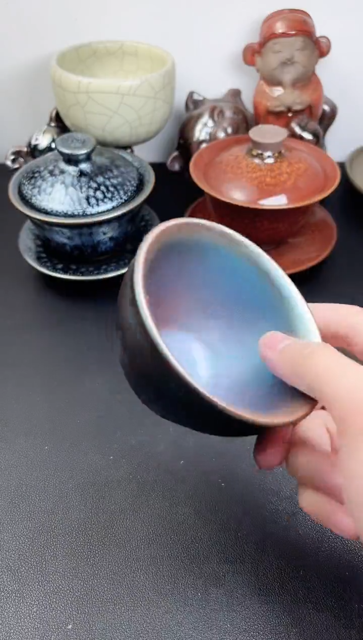 【闪购商品】茶盏高端茶器主人杯72