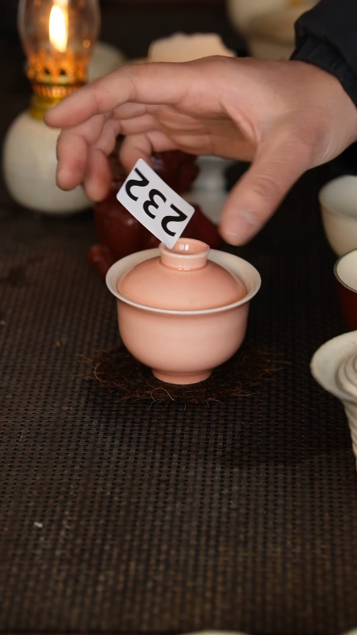 【闪购商品】232景德镇{立梦陶}手作