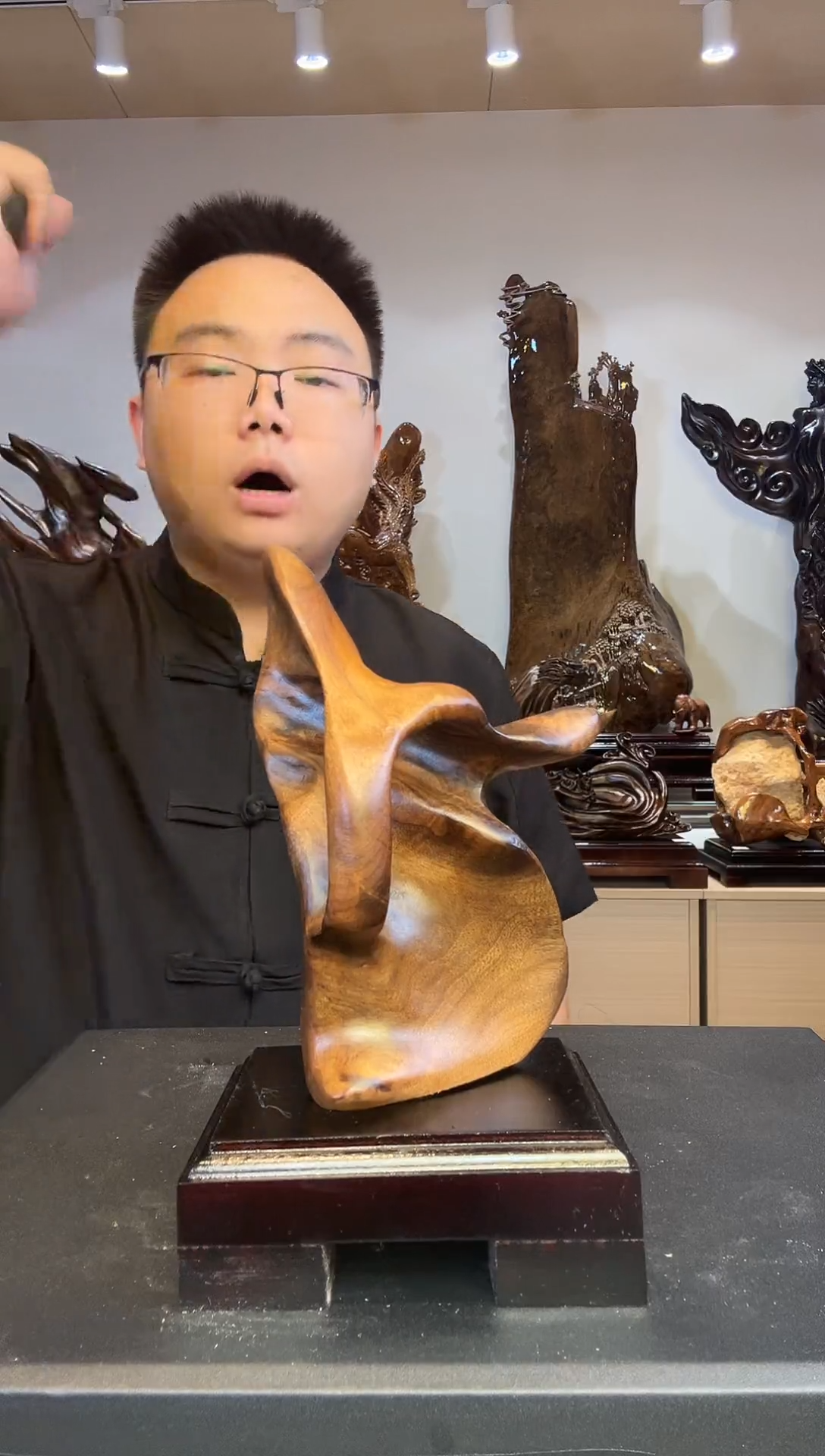 金丝楠阿*金丝楠木小叶桢楠   A13