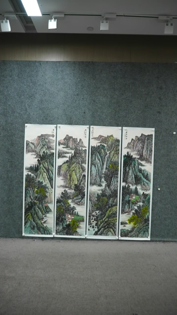 国画国画exy国画作品