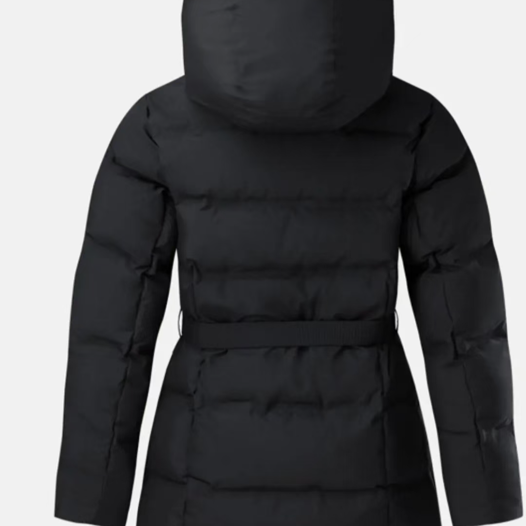 小蛮腰鹅绒服2005 九