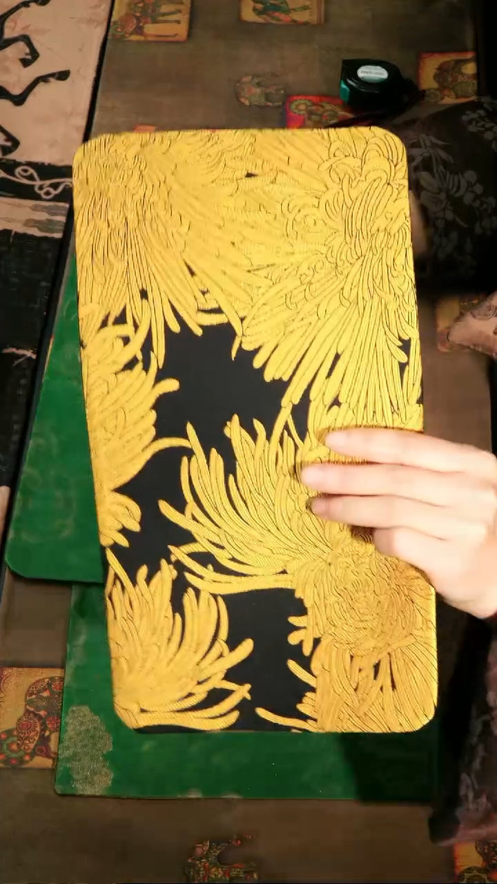 喜见造物茶席尺寸30+17