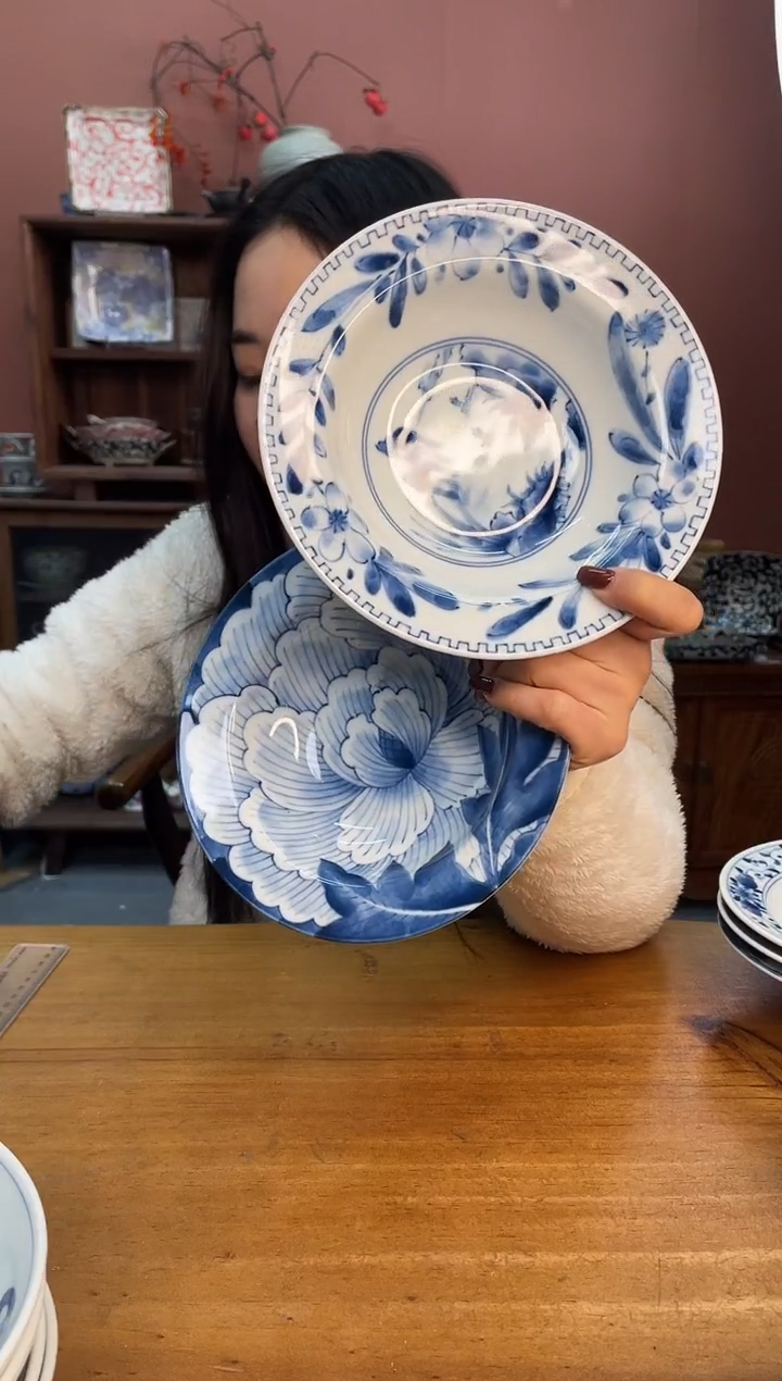 【闪购商品】瓷片391号   *2只     