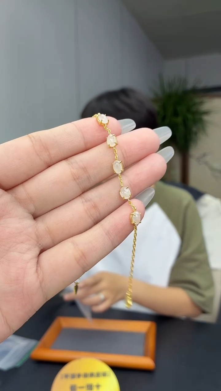 颈饰银S925镶嵌翡翠111111111111