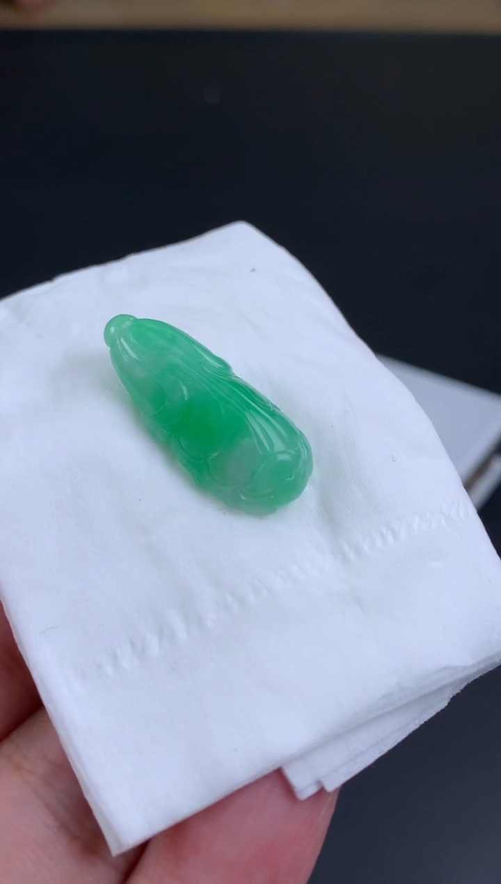 【闪购商品】定制翡翠未镶嵌翡翠