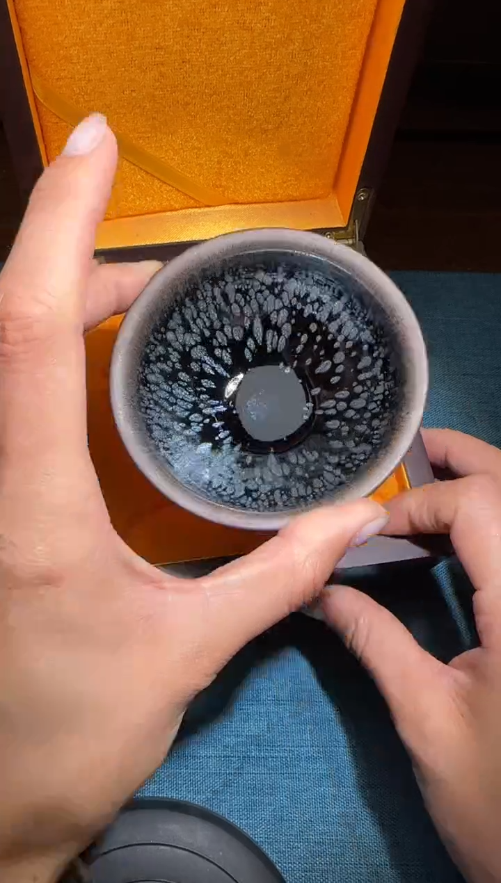 【闪购商品】茶盏廖设生高端收藏121