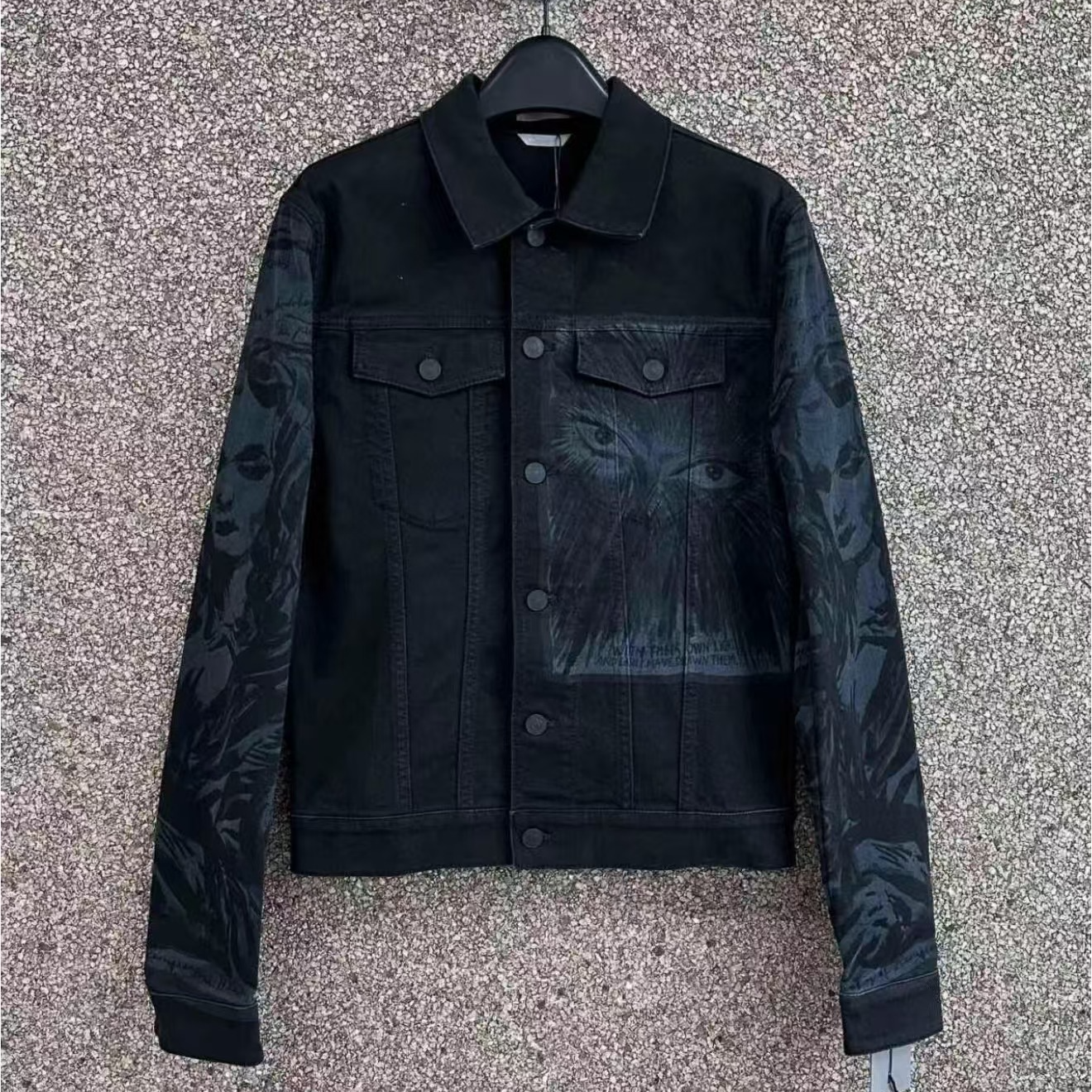 99新 DIOR/迪奥 双双臻选/tt00103/迪奥牛仔外套/46