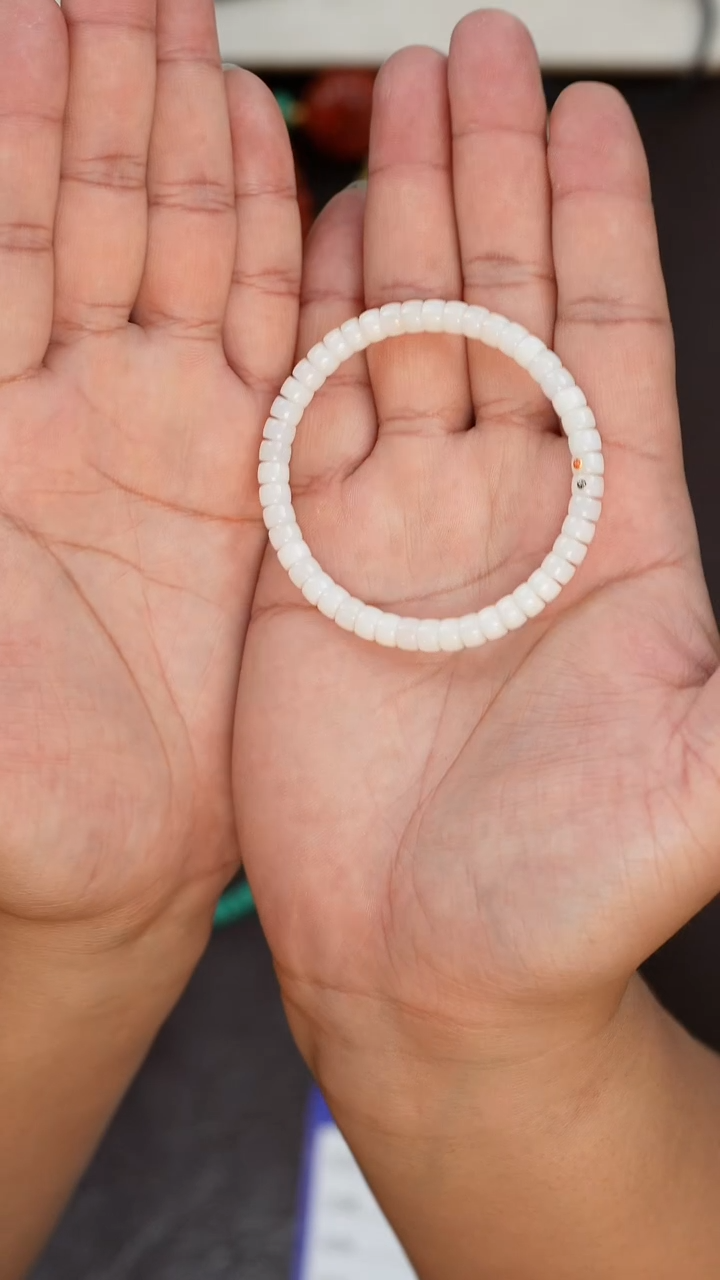 【闪购商品】和田玉手串未镶嵌和田玉手串