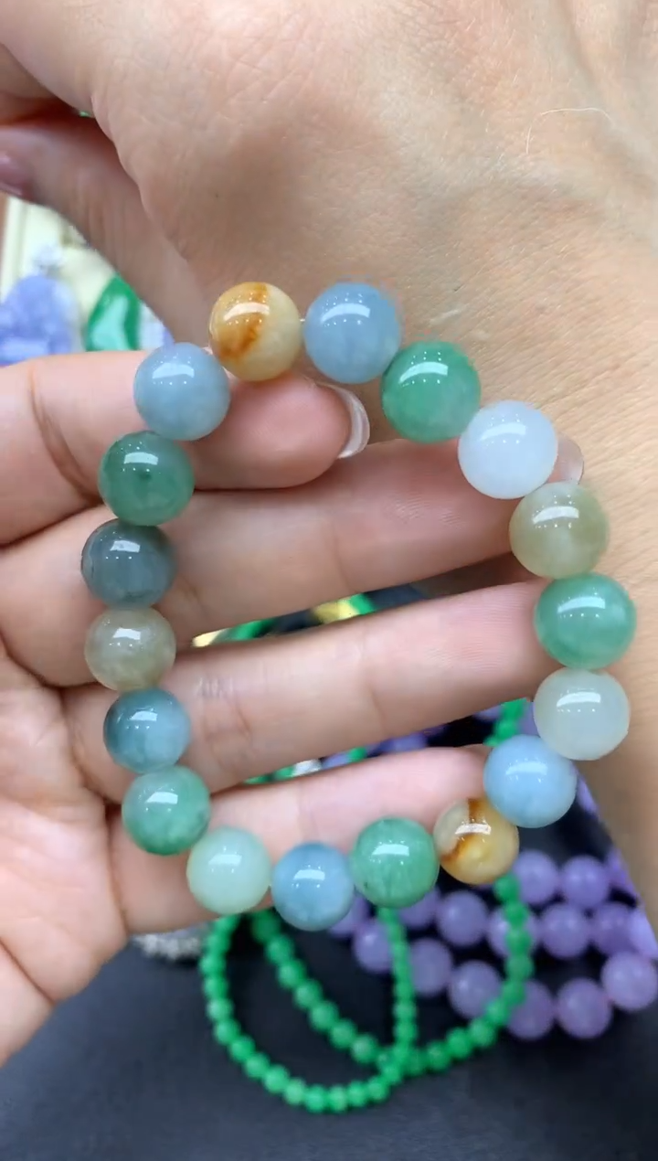 【闪购商品】翡翠手串未镶嵌149-中国好珍宝