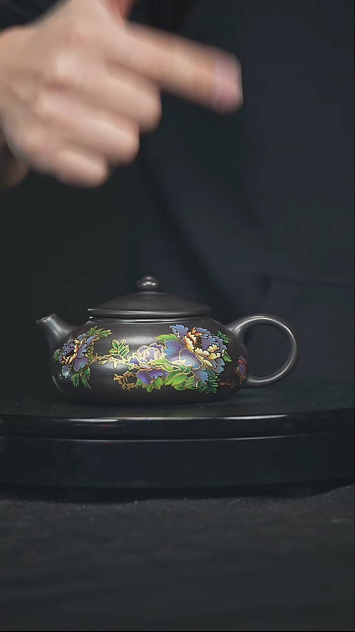 【闪购商品】宜兴原矿高端紫砂
