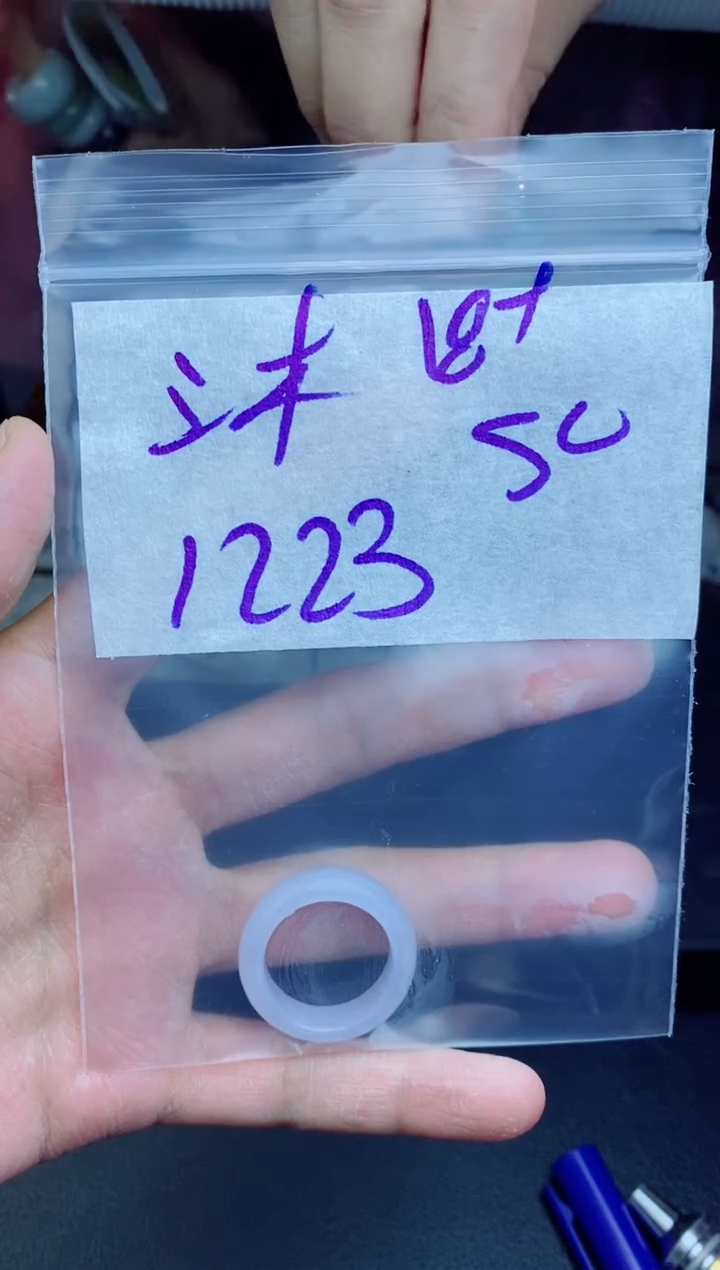 未镶嵌定制翡翠沐*拍一发一