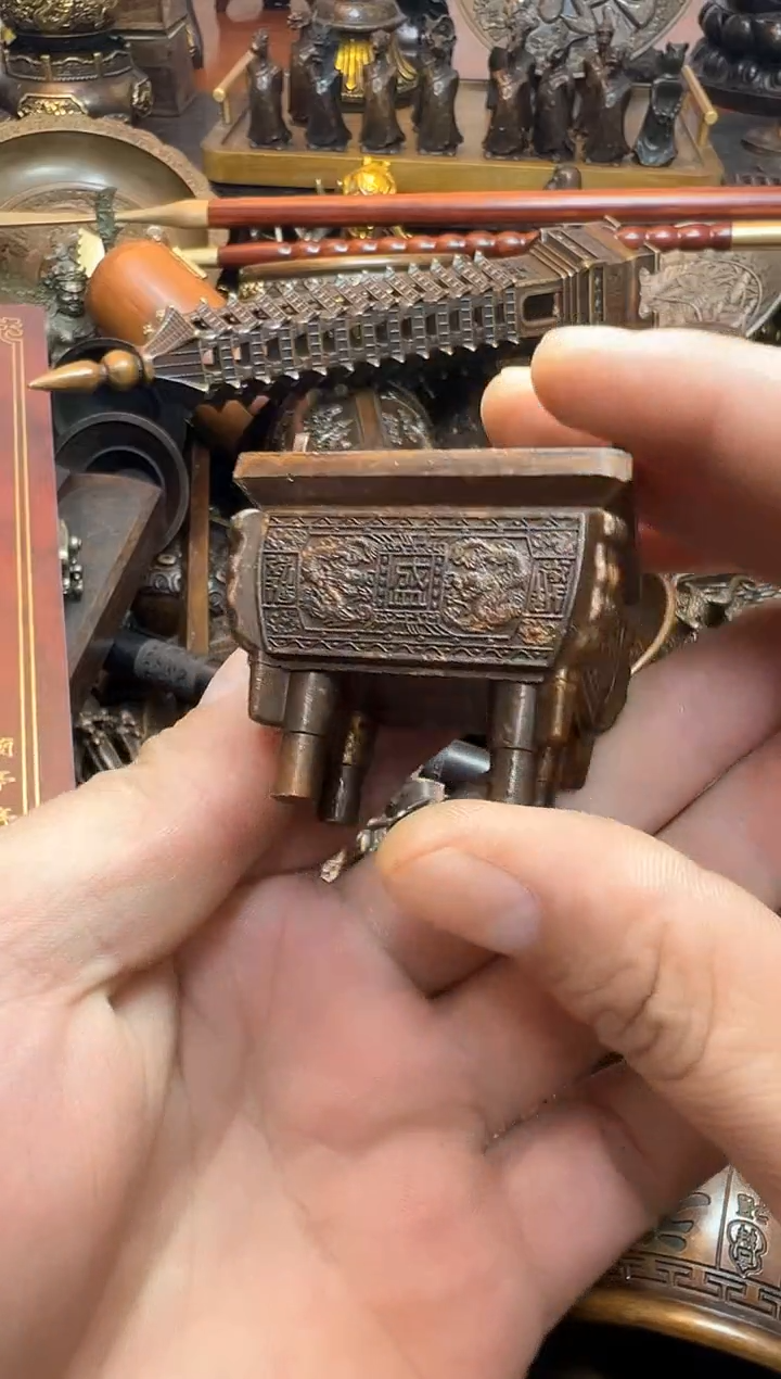 1案台摆件 物品摆件