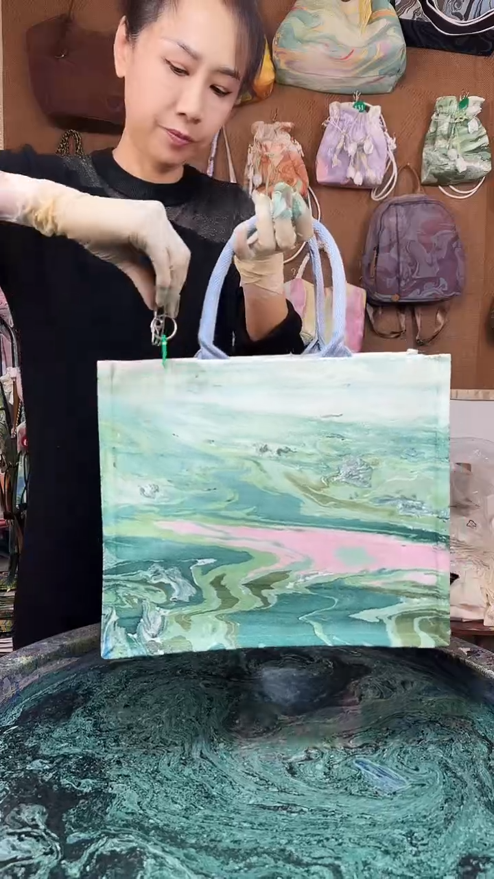 107#现场高定包/默认微瑕【不退不换】