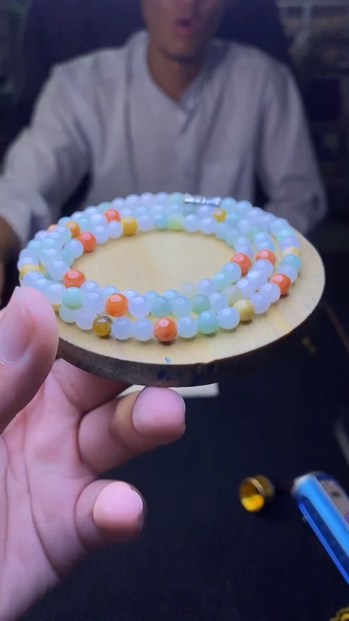定制翡翠未镶嵌天然缅甸A货翡翠，多样性发货，拍一发一