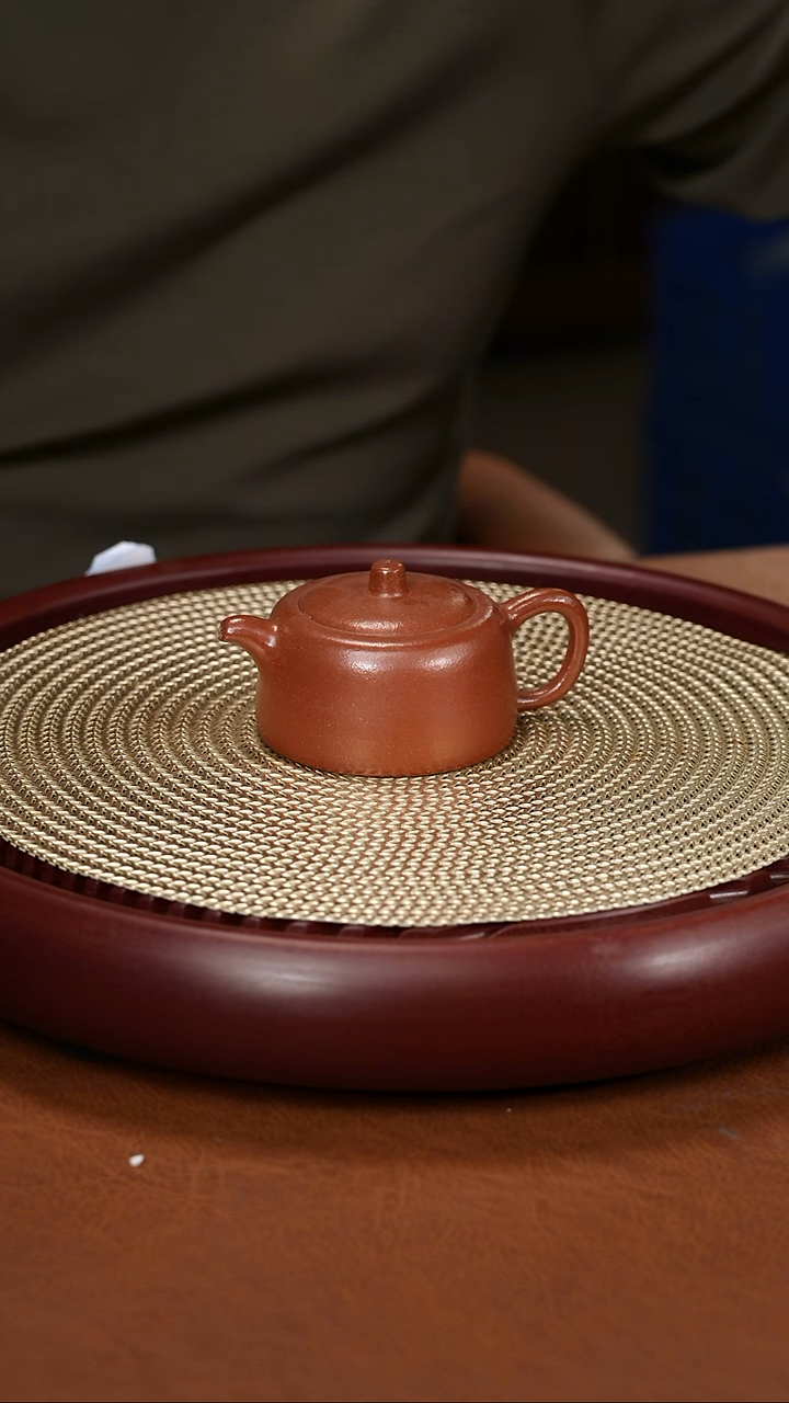 茶壶紫砂23     