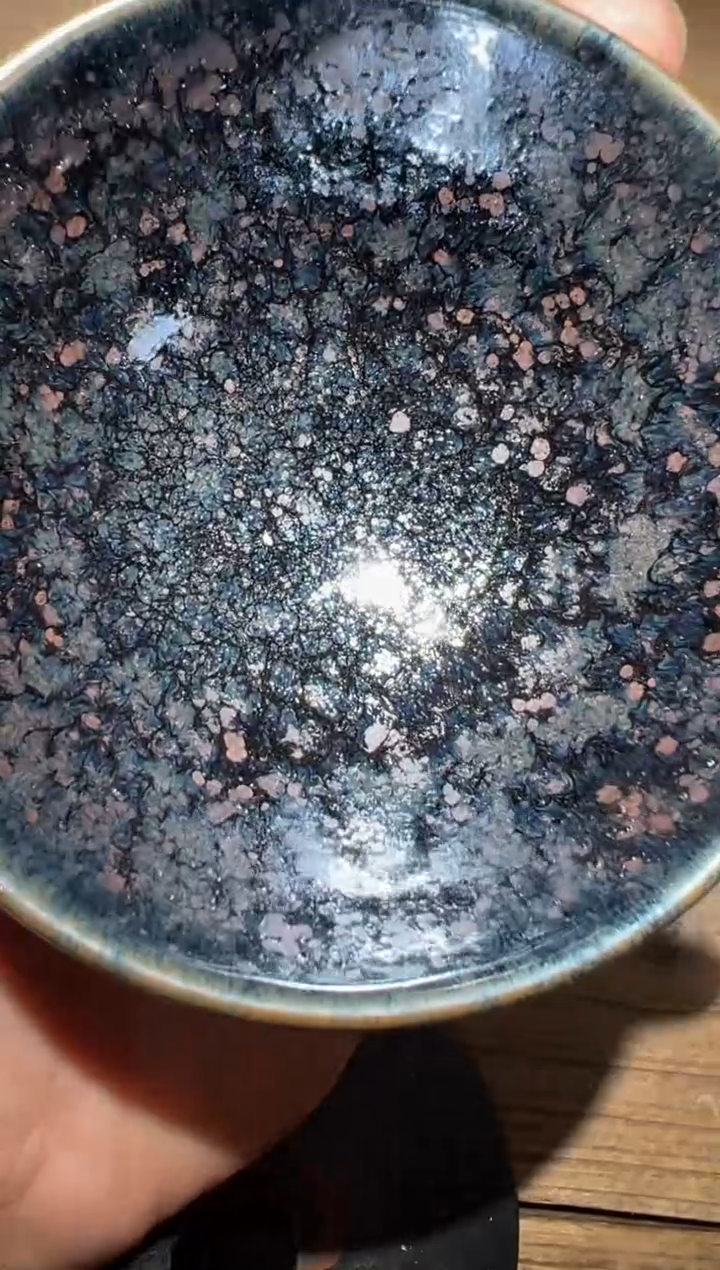 茶盏古法龙窑柴烧427