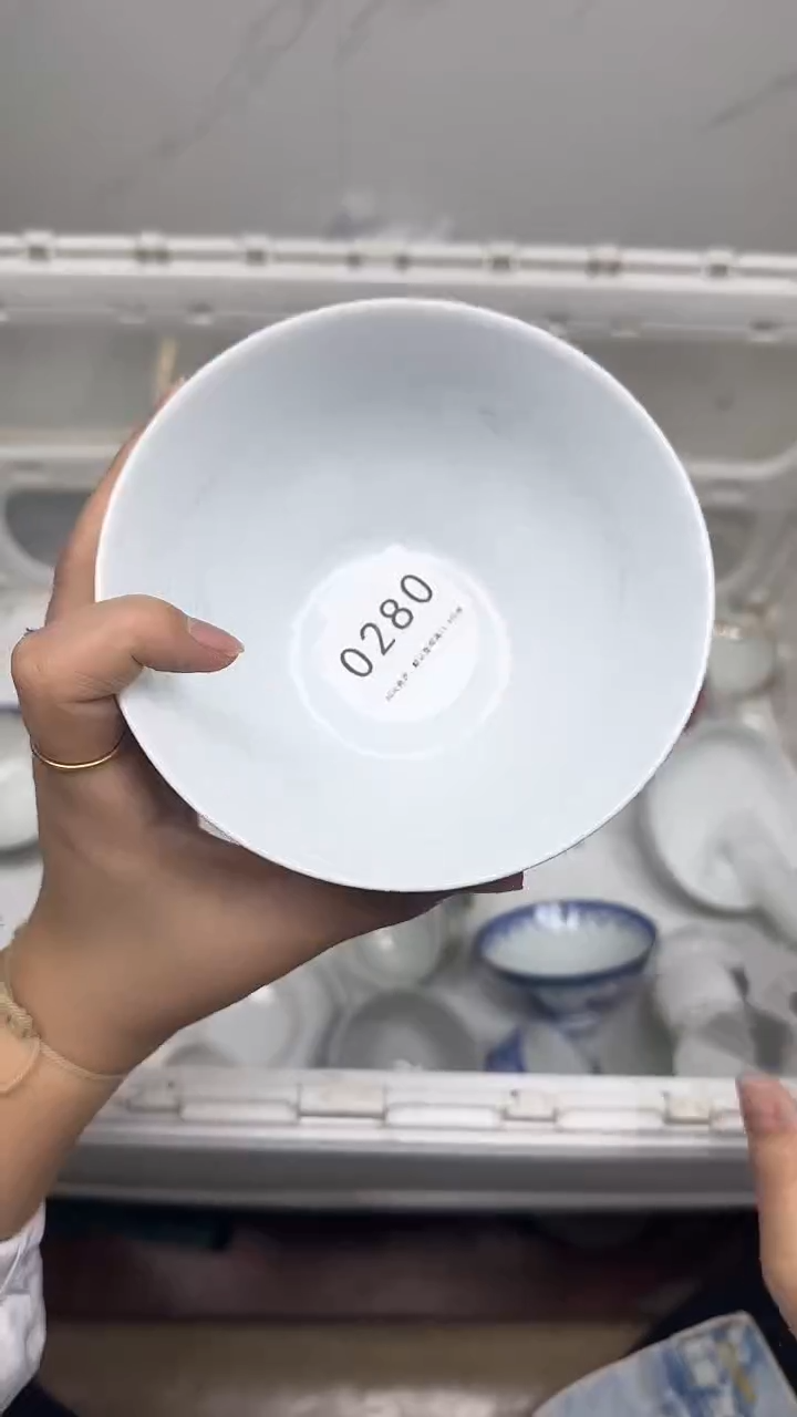 【闪购商品】280回流瓷器默认微瑕，18.8包邮