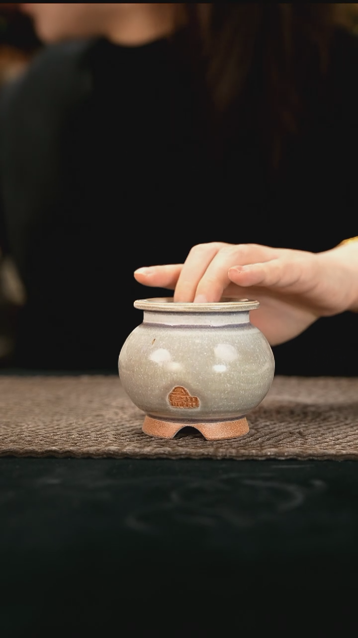 12-30-018花盆口径5瑕