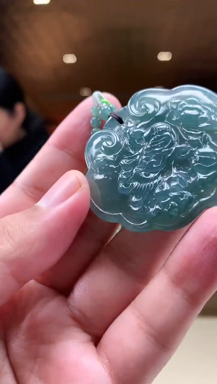 【闪购商品】翡翠颈饰未镶嵌             *214
